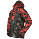 Bergans HOGNA CAMO V2 2L JACKET - PeakStyle