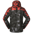 Bergans HOGNA CAMO V2 2L JACKET - PeakStyle