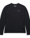 Bergans INNER:DUAL MERINO JUNIOR LONG SLEEVE - Unterwäsche bei PeakStyle