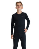 Bergans INNER:DUAL MERINO JUNIOR LONG SLEEVE - Unterwäsche bei PeakStyle