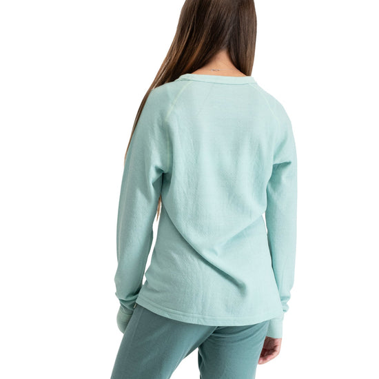 Bergans INNER:DUAL MERINO JUNIOR LONG SLEEVE - Unterwäsche bei PeakStyle