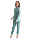 Bergans INNER:DUAL MERINO JUNIOR LONG SLEEVE - Unterwäsche bei PeakStyle