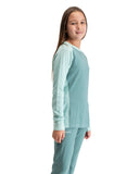 Bergans INNER:DUAL MERINO JUNIOR LONG SLEEVE - Unterwäsche bei PeakStyle