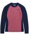 Bergans INNER:DUAL MERINO JUNIOR LONG SLEEVE - Unterwäsche bei PeakStyle
