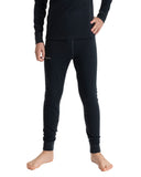 Bergans INNER:DUAL MERINO JUNIOR TIGHTS - Tights bei PeakStyle