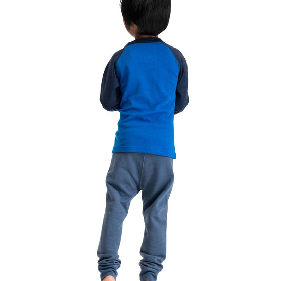 Bergans INNER:DUAL MERINO KIDS LONG SLEEVE - Unterwäsche bei PeakStyle