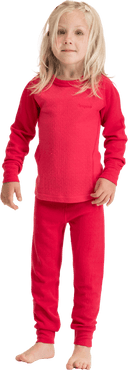 Bergans INNER:DUAL MERINO KIDS TIGHTS - Tights bei PeakStyle