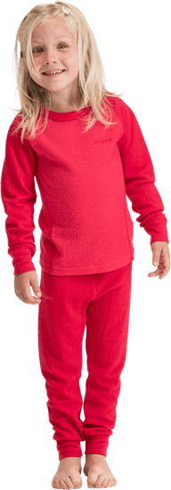 Bergans INNER:DUAL MERINO KIDS TIGHTS - Tights bei PeakStyle
