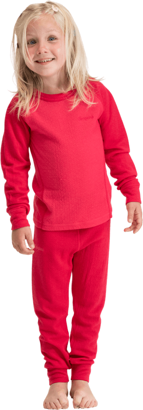 Bergans INNER:DUAL MERINO KIDS TIGHTS - Tights bei PeakStyle