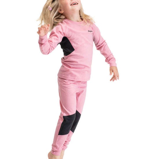 Bergans INNER:PURE MERINO KIDS LONG SLEEVE - Unterwäsche bei PeakStyle