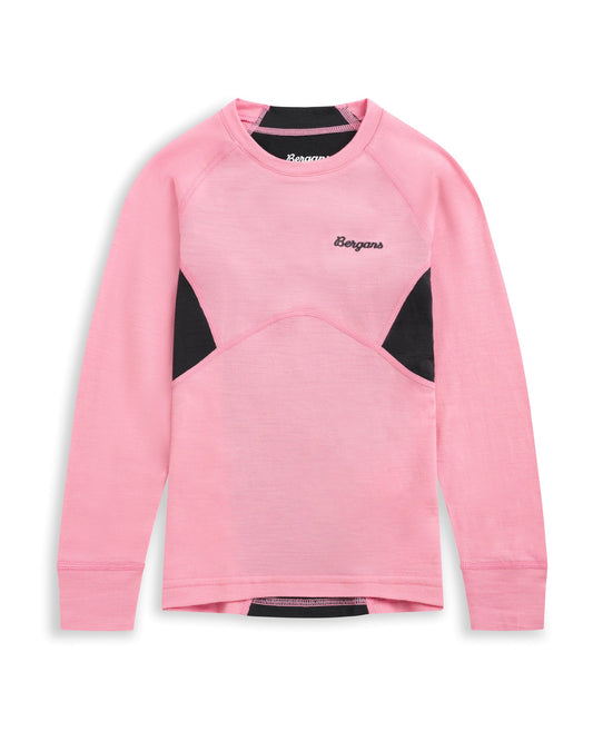 Bergans INNER:PURE MERINO KIDS LONG SLEEVE - Unterwäsche bei PeakStyle