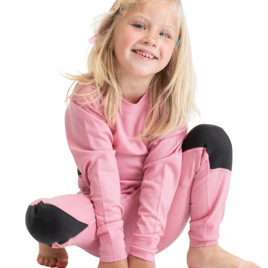 Bergans INNER:PURE MERINO KIDS TIGHTS - Tights bei PeakStyle