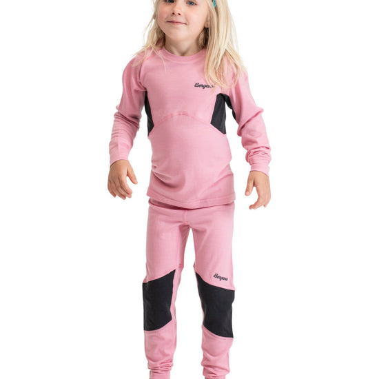Bergans INNER:PURE MERINO KIDS TIGHTS - Tights bei PeakStyle