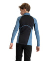 Bergans INNER:PURE MERINO YOUTH HALF ZIP - Unterwäsche bei PeakStyle