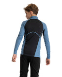 Bergans INNER:PURE MERINO YOUTH HALF ZIP - Unterwäsche bei PeakStyle