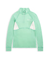 Bergans INNER:PURE MERINO YOUTH HALF ZIP - Unterwäsche bei PeakStyle