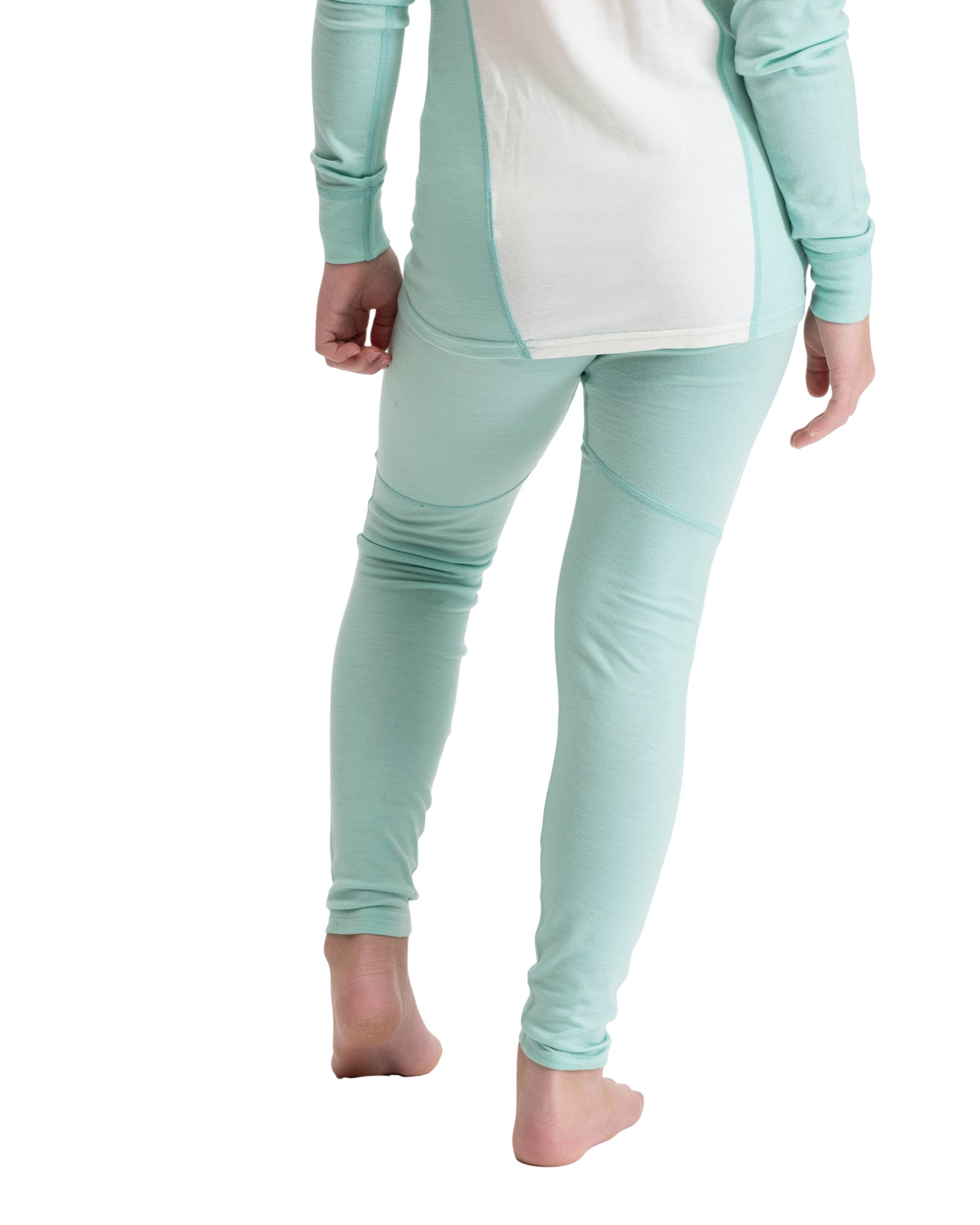 Bergans INNER:PURE MERINO YOUTH TIGHTS - Tights bei PeakStyle