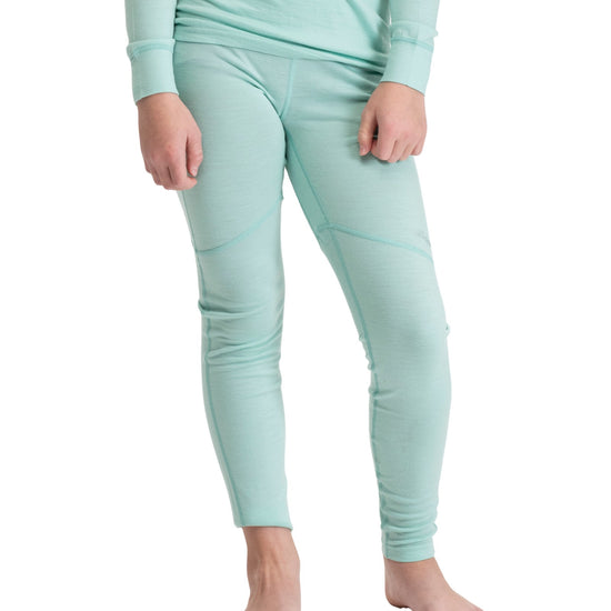 Bergans INNER:PURE MERINO YOUTH TIGHTS - Tights bei PeakStyle