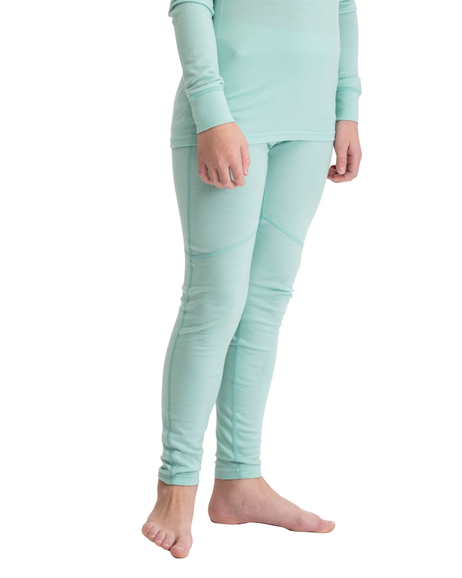 Bergans INNER:PURE MERINO YOUTH TIGHTS - Tights bei PeakStyle