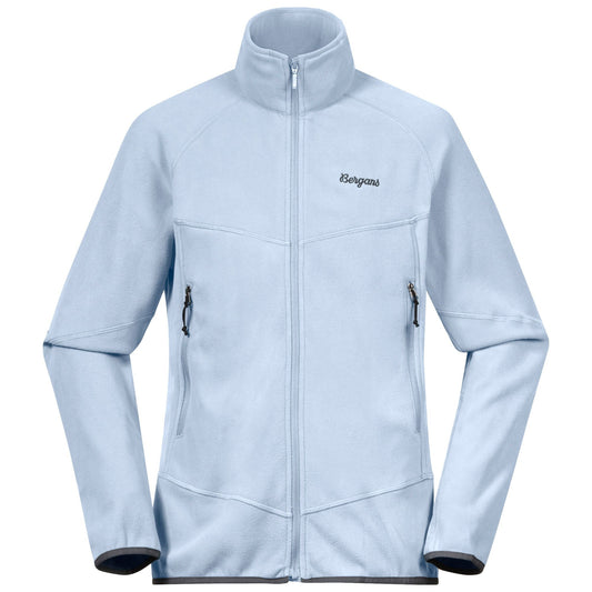 Bergans JUNIOR FLEECE MIDLAYER JACKET - Midlayer bei PeakStyle