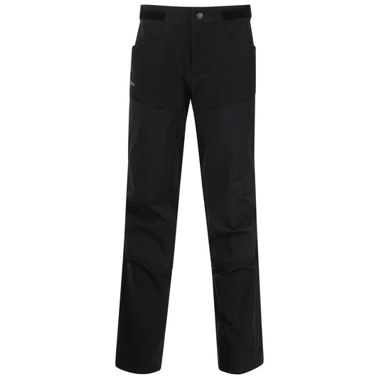 Bergans JUNIOR SOFTSHELL HIKING PANTS - Lange Hosen bei PeakStyle
