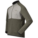 Bergans KAMPHAUG KNITTED M HALF ZIP - PeakStyle