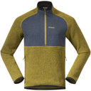 Bergans KAMPHAUG KNITTED M HALF ZIP - PeakStyle