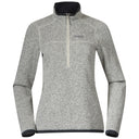 Bergans KAMPHAUG KNITTED W HALF ZIP - PeakStyle