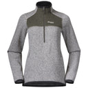 Bergans KAMPHAUG KNITTED W HALF ZIP - PeakStyle