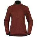 Bergans KAMPHAUG KNITTED W HALF ZIP - PeakStyle