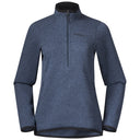 Bergans KAMPHAUG KNITTED W HALF ZIP - PeakStyle