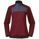 Bergans KAMPHAUG KNITTED W HALF ZIP - PeakStyle