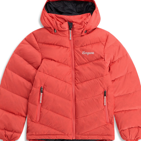 Bergans KIDS WARM DOWN JACKET - Daunenjacken bei PeakStyle