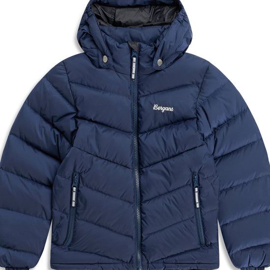 Bergans KIDS WARM DOWN JACKET - Daunenjacken bei PeakStyle