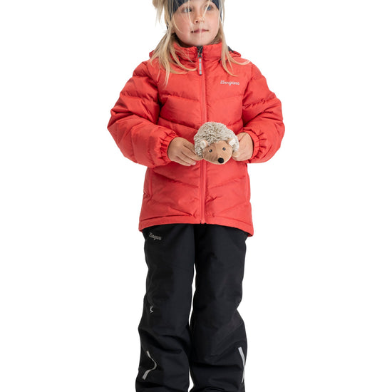 Bergans KIDS WARM DOWN JACKET - Daunenjacken bei PeakStyle