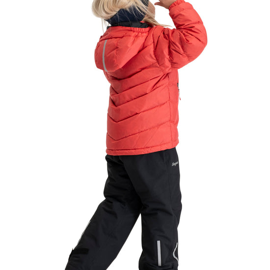 Bergans KIDS WARM DOWN JACKET - Daunenjacken bei PeakStyle