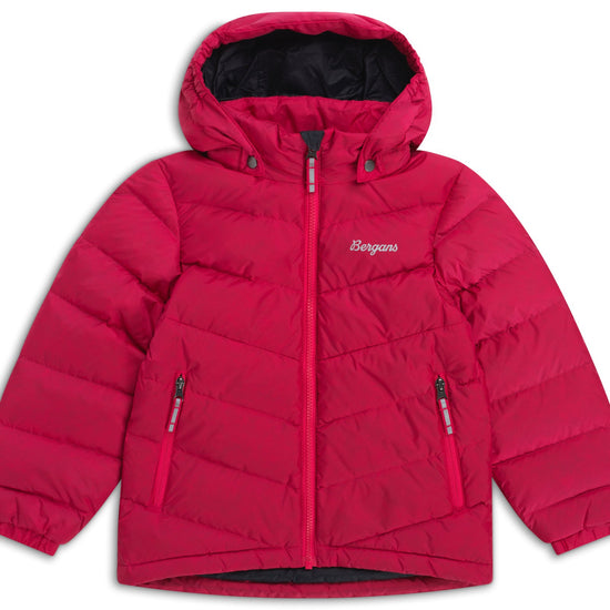 Bergans KIDS WARM DOWN JACKET - Daunenjacken bei PeakStyle