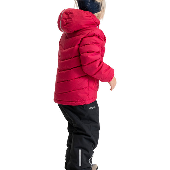 Bergans KIDS WARM DOWN JACKET - Daunenjacken bei PeakStyle