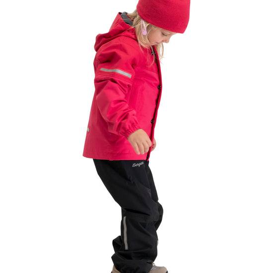 Bergans LILLETIND 2L SHELL JACKET KIDS - Jacken bei PeakStyle