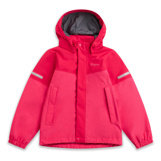 Bergans LILLETIND 2L SHELL JACKET KIDS - Jacken bei PeakStyle