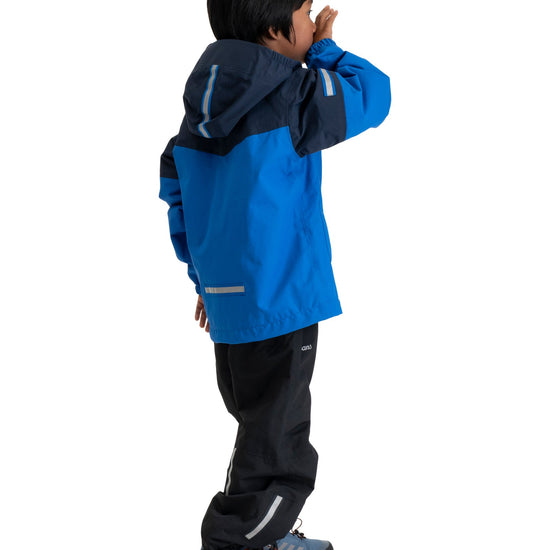 Bergans LILLETIND 2L SHELL JACKET KIDS - Jacken bei PeakStyle