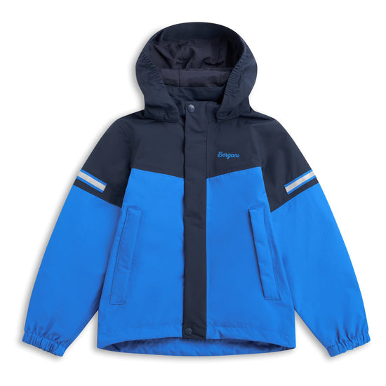 Bergans LILLETIND 2L SHELL JACKET KIDS - Jacken bei PeakStyle