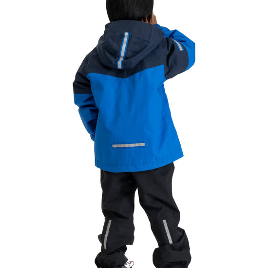 Bergans LILLETIND 2L SHELL JACKET KIDS - Jacken bei PeakStyle