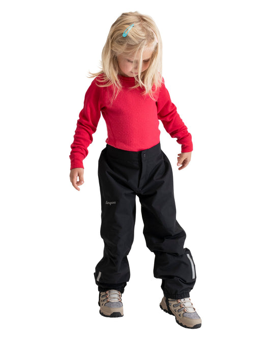 Bergans LILLETIND 2L SHELL PANTS KIDS - Wintersporthosen bei PeakStyle