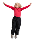 Bergans LILLETIND 2L SHELL PANTS KIDS - Wintersporthosen bei PeakStyle