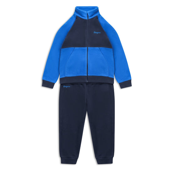 Bergans LILLETIND FLEECE SET KIDS - Midlayer bei PeakStyle