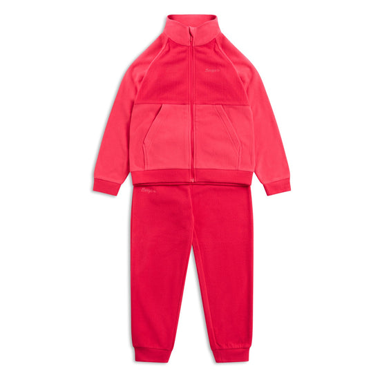 Bergans LILLETIND FLEECE SET KIDS - Midlayer bei PeakStyle