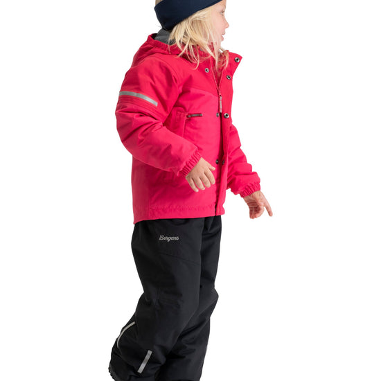 Bergans LILLETIND INSULATED SHELL JACKET KIDS - Jacken bei PeakStyle