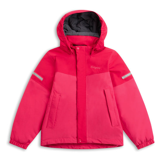 Bergans LILLETIND INSULATED SHELL JACKET KIDS - Jacken bei PeakStyle