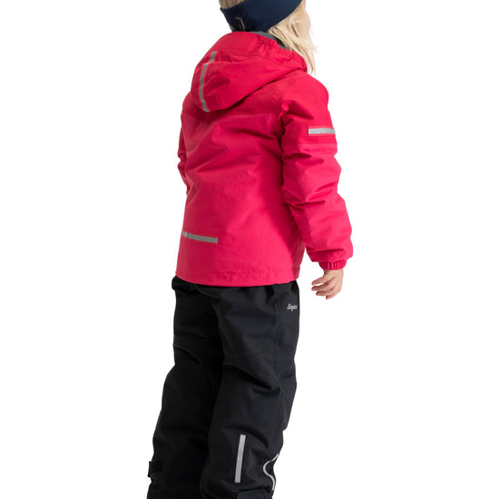 Bergans LILLETIND INSULATED SHELL JACKET KIDS - Jacken bei PeakStyle